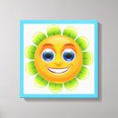 Suche nach große augen leinwandbilder Blume