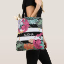 Suche nach tropische blumen taschen Modern