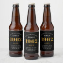 Suche nach gold bierflaschen etiketten Schwarz