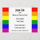 Suche nach lgbt einladungen Gay pride