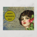 Suche nach brünette frau postkarten Für sie