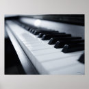 Suche nach klavier poster Weiß