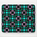 Suche nach geometrische muster mousepads Grün