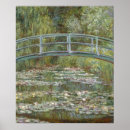 Suche nach monet seerosenteich poster Malerei