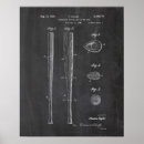 Suche nach baseballschläger poster Patent