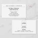 Suche nach slogan visitenkarten Geschäftlich