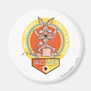 Suche nach werden sie kojote magnete Looney tunes kojote