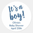 Suche nach jungenaufkleber Babydusche