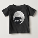 Suche nach bär baby tshirts Wild