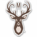 Suche nach hirsch aufkleber Monogramm