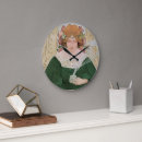 Suche nach art nouveau wanduhren Retro