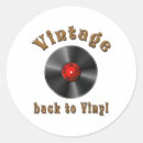 Suche nach schallplatten aufkleber Retro