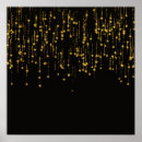 Suche nach goldener stern poster Modern