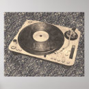 Suche nach diskjockey poster Turntable
