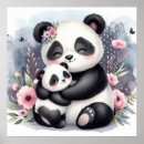 Suche nach baby panda poster Mutter