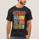 Suche nach bestster koch tshirts Ehemann