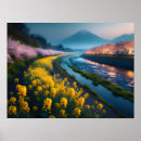 Suche nach sakura poster Gebirge