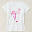 Suche nach rosa flamingo tshirts Niedlich