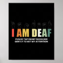 Suche nach deaf poster Bewusstsein