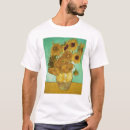 Suche nach vincent van gogh sonnenblumen tshirts Stillleben