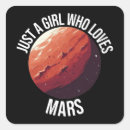 Suche nach mars aufkleber Sonnensystem