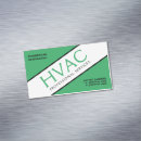 Suche nach hvac visitenkarten Modern