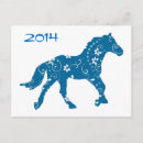 Suche nach chinesisches pferd postkarten Pferdejahr