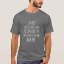 Suche nach graues haar tshirts Für ihn