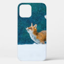 Suche nach roter fuchs iphone hüllen Schnee