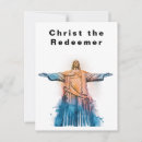 Suche nach christus postkarten Christus der erlöser