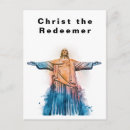 Suche nach christus postkarten Christus der erlöser