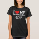 Suche nach liebe i meine freundin tshirts Cool