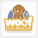 Suche nach schuss aufkleber Hund