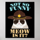 Suche nach witzig poster Kätzchen