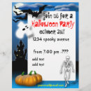 Suche nach halloween party flyer Herbst