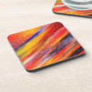 Suche nach sonnenuntergänge untersetzer Gelb