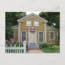 Suche nach gelbes haus postkarten Vintag