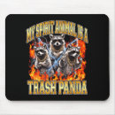 Suche nach waschbär mousepads Müll