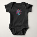 Suche nach schädel und knochen babykleidung Blume