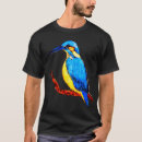 Suche nach eisvogel tshirts Blau