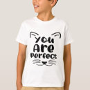 Suche nach katzen kinder tshirts Kitty
