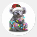 Suche nach koala weihnachten aufkleber Koalgebär