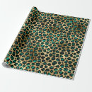 Suche nach animal print geschenkpapier Gold
