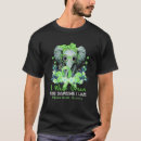 Suche nach grüner elefant tshirts Bewusstsein