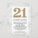 Suche nach marmor und gold einladungen Für sie/ihn