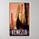 Suche nach venezia poster Gondel