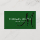 Suche nach modedesigner visitenkarten Monogramm