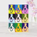 Suche nach border collie karten Schwarz weiß