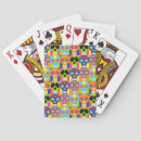 Suche nach skulpturen spielkarten Bunt
