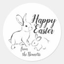 Suche nach bunny easter aufkleber Einfach